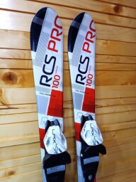 LYŽE STUF RCS PRO 100CM